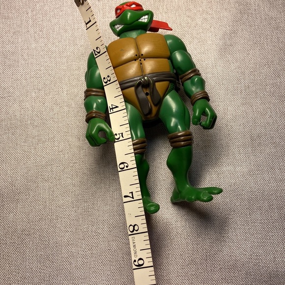 Teenage Mutant Ninja Turtle Walkie Talkie 2004 - Picture 5 of 5
